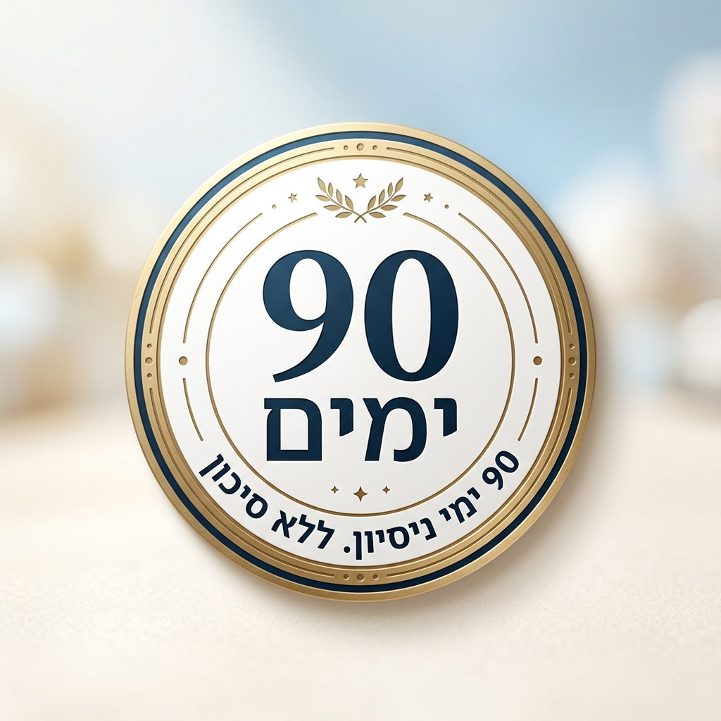 ערבות 90 ימים