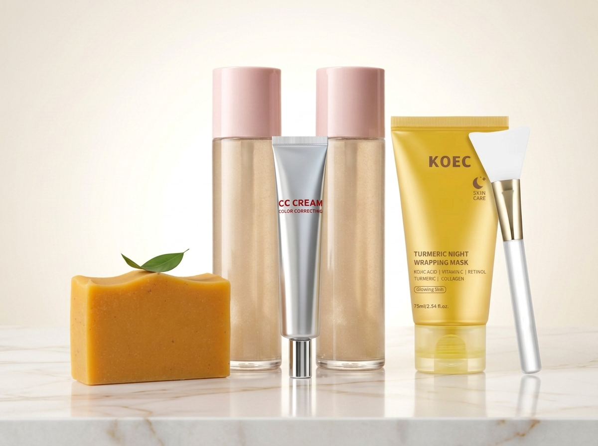 Glow Set - סט הקיץ המלא